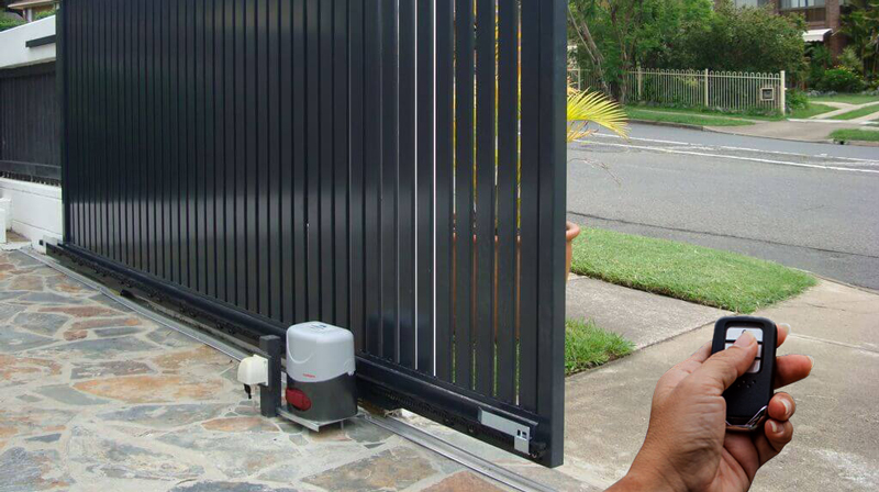 Danatech-gate-automation